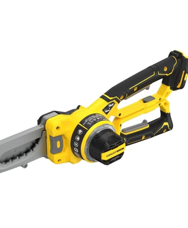 Stanley Αλυσοπρίονο Μπαταρίας Solo 18V 4.15kg με Λάμα 15cm SFMCPS515B-XJ