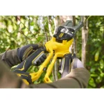 Stanley Αλυσοπρίονο Μπαταρίας Solo 18V 4.15kg με Λάμα 15cm SFMCPS515B-XJ - Image 2