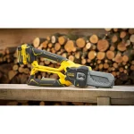 Stanley Αλυσοπρίονο Μπαταρίας Solo 18V 4.15kg με Λάμα 15cm SFMCPS515B-XJ - Image 4