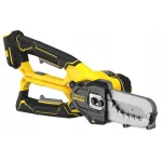 Stanley Αλυσοπρίονο Μπαταρίας Solo 18V 4.15kg με Λάμα 15cm SFMCPS515B-XJ - Image 5