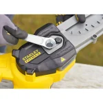 Stanley Αλυσοπρίονο Μπαταρίας Solo 18V 4.15kg με Λάμα 15cm SFMCPS515B-XJ - Image 7