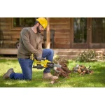 Stanley Αλυσοπρίονο Μπαταρίας Solo 18V 4.15kg με Λάμα 15cm SFMCPS515B-XJ - Image 9