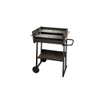 Master Grill & Party Ψησταριά Κάρβουνου 59.5x44.5εκ. MG651