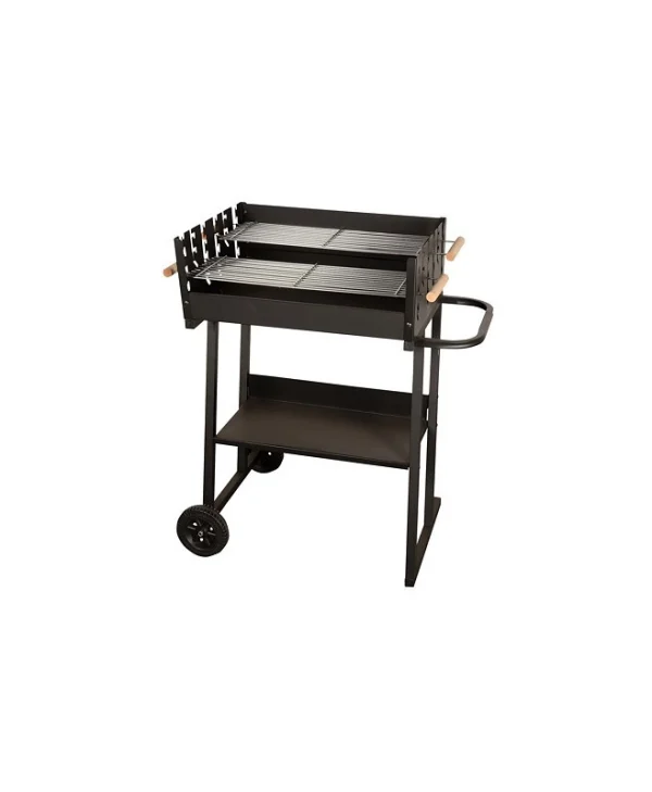 Master Grill & Party Ψησταριά Κάρβουνου 59.5x44.5εκ. MG651