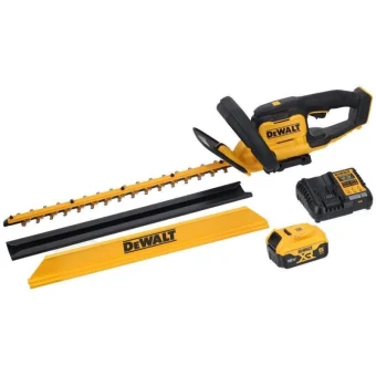 DEWALT DCMHT564P1 Μπορντουροψάλιδο Μπαταρίας 18V με Μήκος Λάμας 55cm BD-DCMHT564P1