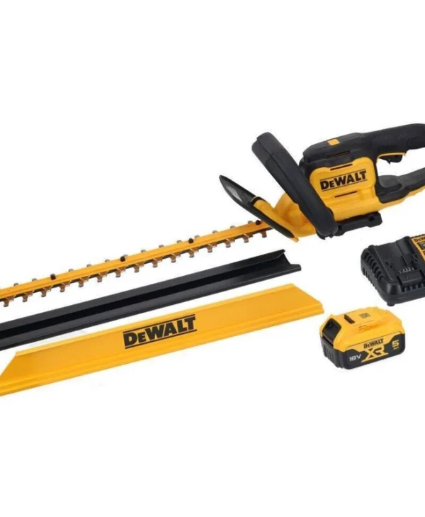 DEWALT DCMHT564P1 Μπορντουροψάλιδο Μπαταρίας 18V με Μήκος Λάμας 55cm BD-DCMHT564P1
