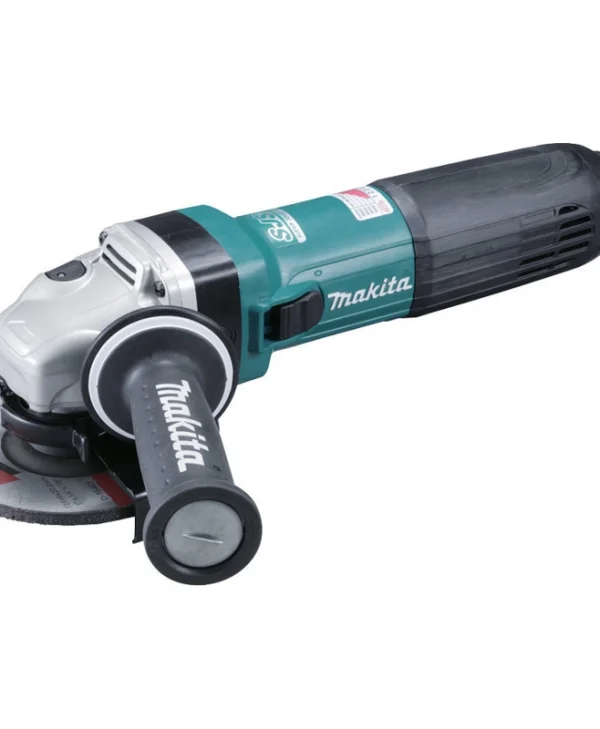 Makita Τροχός 125mm Ρεύματος 1400W με Ρύθμιση Στροφών GA5041C01