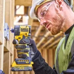 DEWALT Powerstack Παλμικό Κατσαβίδι Μπαταρίας Brushless 18V DCF870E2T-QW - Image 3