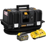 Dewalt DCV586MT2 Σύστημα Αναρρόφησης Σκόνης Δομικών Εργαλείων 54V 2x6Ah DCV586MT2-QW - Image 3
