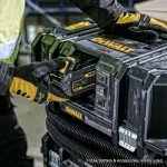 Dewalt DCV586MT2 Σύστημα Αναρρόφησης Σκόνης Δομικών Εργαλείων 54V 2x6Ah DCV586MT2-QW - Image 4