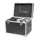 Holzmann Βυθιζόμενο Δισκοπρίονο 1400W με Ρύθμιση Ταχύτητας και με Σύστημα Αναρρόφησης TAS165PRO - Image 3