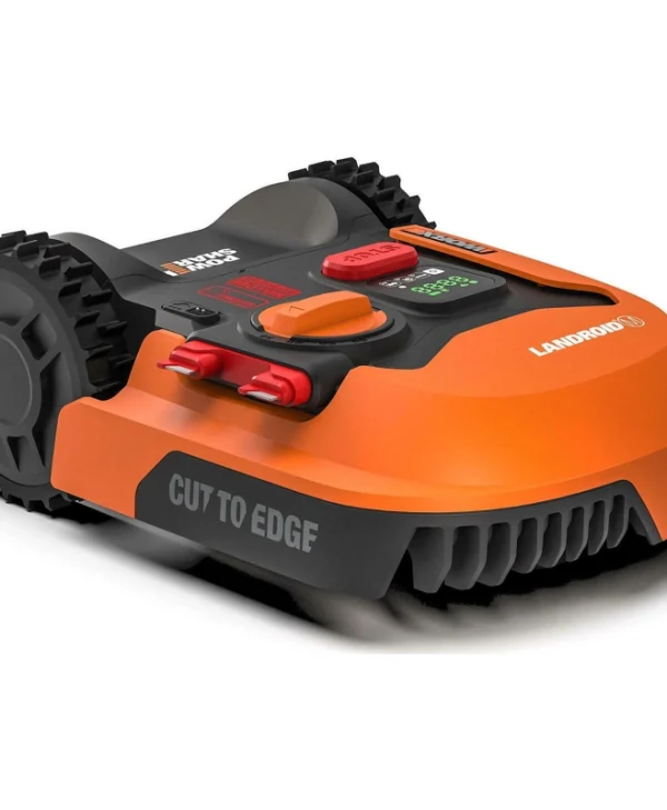 Worx Landroid M500 Ρομποτική Μηχανή Γκαζόν 2Ah / 20V WR141E