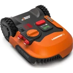 Worx Landroid M500 Ρομποτική Μηχανή Γκαζόν 2Ah / 20V WR141E - Image 2