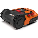 Worx Landroid M500 Ρομποτική Μηχανή Γκαζόν 2Ah / 20V WR141E - Image 3