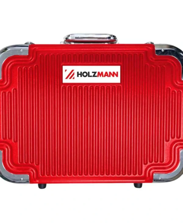 Holzmann Βαλίτσα με 167 Εργαλεία WZK167PRO