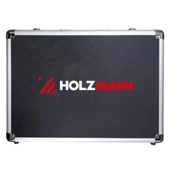 Holzmann Βαλίτσα με 119 Εργαλεία WZK119ECO