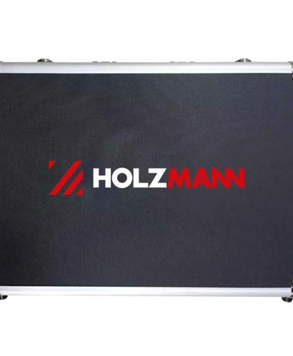 Holzmann Βαλίτσα με 119 Εργαλεία WZK119ECO