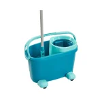 Leifheit Σετ Κουβάς με Σφουγγαρίστρα Clean Twist M Ergo Mobile 52121 - Image 2