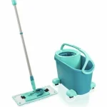 Leifheit Σετ Κουβάς με Σφουγγαρίστρα Clean Twist M Ergo Mobile 52121 - Image 4