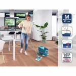 Leifheit Σετ Κουβάς με Σφουγγαρίστρα Clean Twist M Ergo Mobile 52121 - Image 6