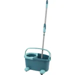 Leifheit Σετ Κουβάς με Σφουγγαρίστρα Clean Twist M Ergo Mobile 52121 - Image 7