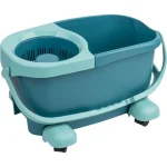 Leifheit Σετ Κουβάς με Σφουγγαρίστρα Clean Twist M Ergo Mobile 52121 - Image 8