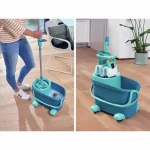 Leifheit Σετ Κουβάς με Σφουγγαρίστρα Clean Twist M Ergo Mobile 52121 - Image 11
