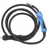 AWTools Ηλεκτροκόλληση MIG με Μέγιστο Ρεύμα Συγκόλλησης 220A AW50551BL - Image 3