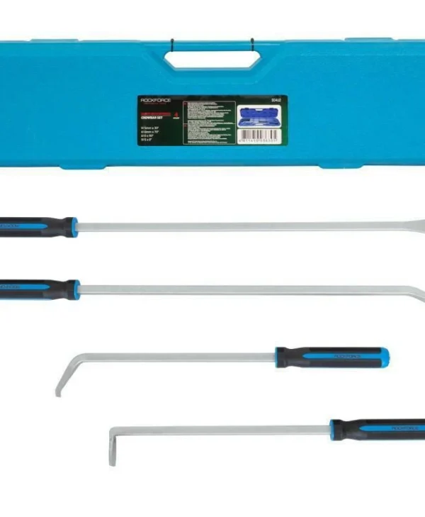 Rockforce Σετ Εργαλεία Χειρός 4τμχ RF-904U2