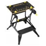 Stanley Πάγκος Εργασίας Αντοχής 250kg 61x37x20.5cm 2τμχ STST83400-1