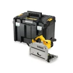 Dewalt DWS520K Βυθιζόμενο Δισκοπρίονο 1150W με Σύστημα Αναρρόφησης DWS520KT-QS - Image 3