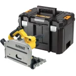 Dewalt DWS520K Βυθιζόμενο Δισκοπρίονο 1150W με Σύστημα Αναρρόφησης DWS520KT-QS - Image 4