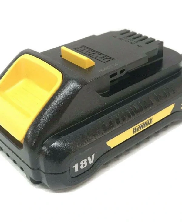 Dewalt Μπαταρία Εργαλείου Λιθίου 18V με Χωρητικότητα 3Ah XR DCB187-XJ