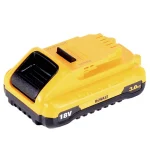 Dewalt Μπαταρία Εργαλείου Λιθίου 18V με Χωρητικότητα 3Ah XR DCB187-XJ - Image 3