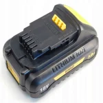 Dewalt Μπαταρία Εργαλείου Λιθίου 18V με Χωρητικότητα 3Ah XR DCB187-XJ - Image 4