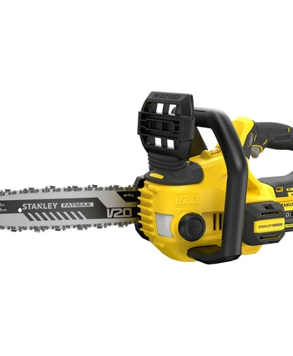 Stanley Αλυσοπρίονο Μπαταρίας 1x4Ah 18V 3.8kg με Λάμα 30cm SFMCCS630M1-QW
