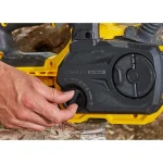 Stanley Αλυσοπρίονο Μπαταρίας 1x4Ah 18V 3.8kg με Λάμα 30cm SFMCCS630M1-QW - Image 6
