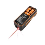 Neo Tools Μέτρο Laser 75-204 με Εύρος Μέτρησης 0.05m-60m - Image 3