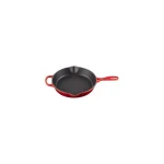 Le Creuset Τηγάνι από Μαντέμι Cherry Red 26cm 20187260600422