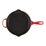 Le Creuset Τηγάνι από Μαντέμι Cherry Red 26cm 20187260600422 - Image 2
