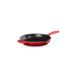 Le Creuset Τηγάνι από Μαντέμι Cherry Red 26cm 20187260600422 - Image 3