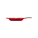 Le Creuset Τηγάνι από Μαντέμι Cherry Red 26cm 20187260600422 - Image 4