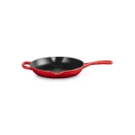 Le Creuset Τηγάνι από Μαντέμι Cherry Red 26cm 20187260600422 - Image 5