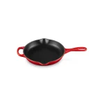Le Creuset Τηγάνι από Μαντέμι Cherry Red 26cm 20187260600422 - Image 6