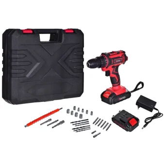 Vertex Δραπανοκατσάβιδο Μπαταρίας 21V 2x1.7Ah WK21Li-2