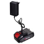 Vertex Δραπανοκατσάβιδο Μπαταρίας 21V 2x1.7Ah WK21Li-2 - Image 12