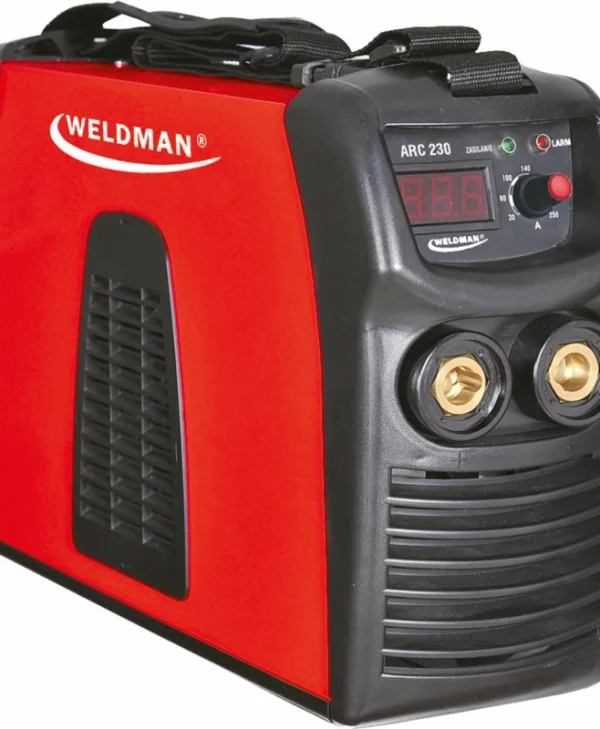 Weldman Ηλεκτροκόλληση Inverter MMA 103011