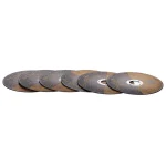 Vertex Τροχός 125mm Ρεύματος 850W VSK12501 - Image 6