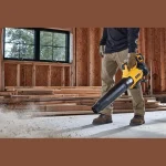 Dewalt Φυσητήρας Χειρός Μπαταρίας 18V Solo με Ρύθμιση Έντασης & Μέγιστη Ταχύτητα Αέρα 200km/h DCMBL562N-XJ - Image 5
