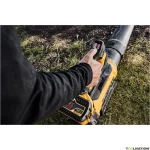 DEWALT Φυσητήρας Χειρός 54V με 1 Μπαταρία 9Ah & Ρύθμιση Έντασης με Μέγιστη Ταχύτητα Αέρα 258km/h DCMBL777X1-QW - Image 2